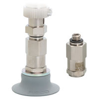 Fall prevention non-return valve ECV series